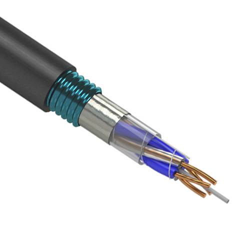 Кабель місцевого зв’язку КСПП 1х4х0,9